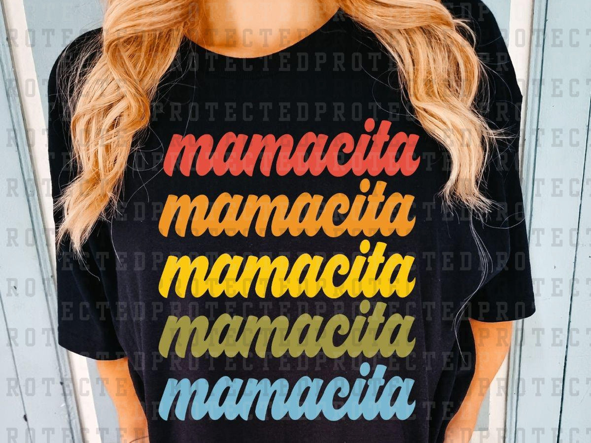 MAMACITA - DTF TRANSFER