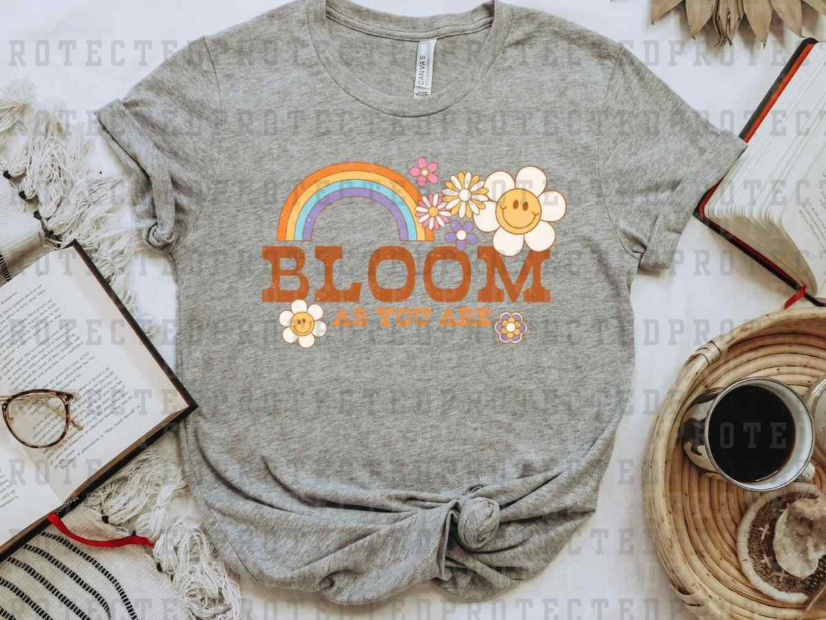 BLOOM - DTF TRANSFER