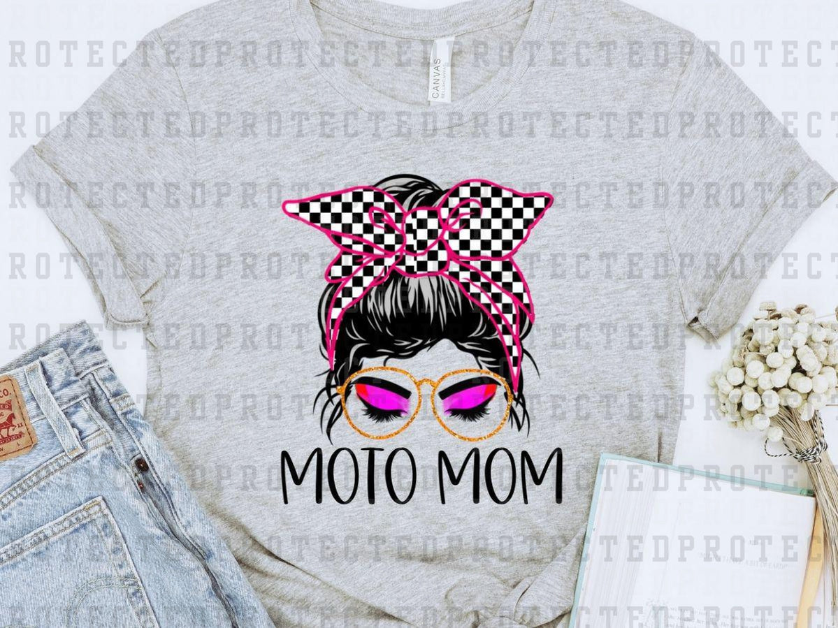 MOTO MOM - DTF TRANSFER