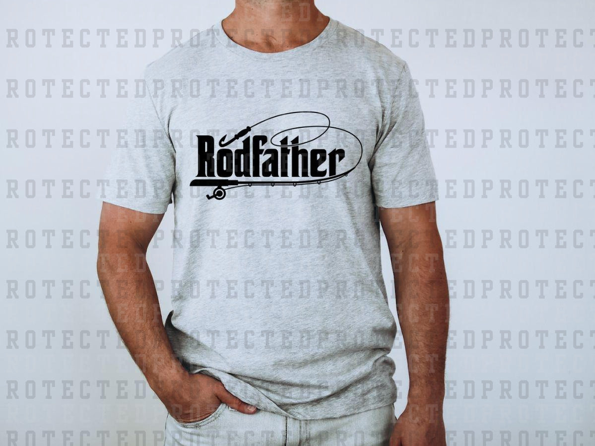 RODFATHER *SINGLE COLOR* - DTF TRANSFER