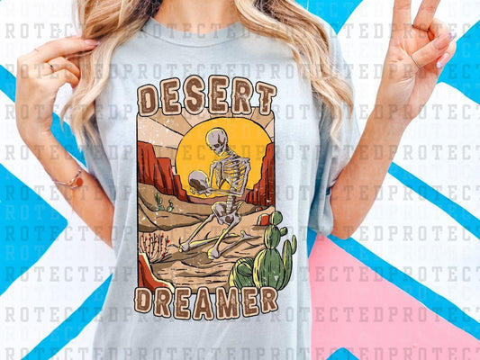 DESERT DREAMER - DTF TRANSFER